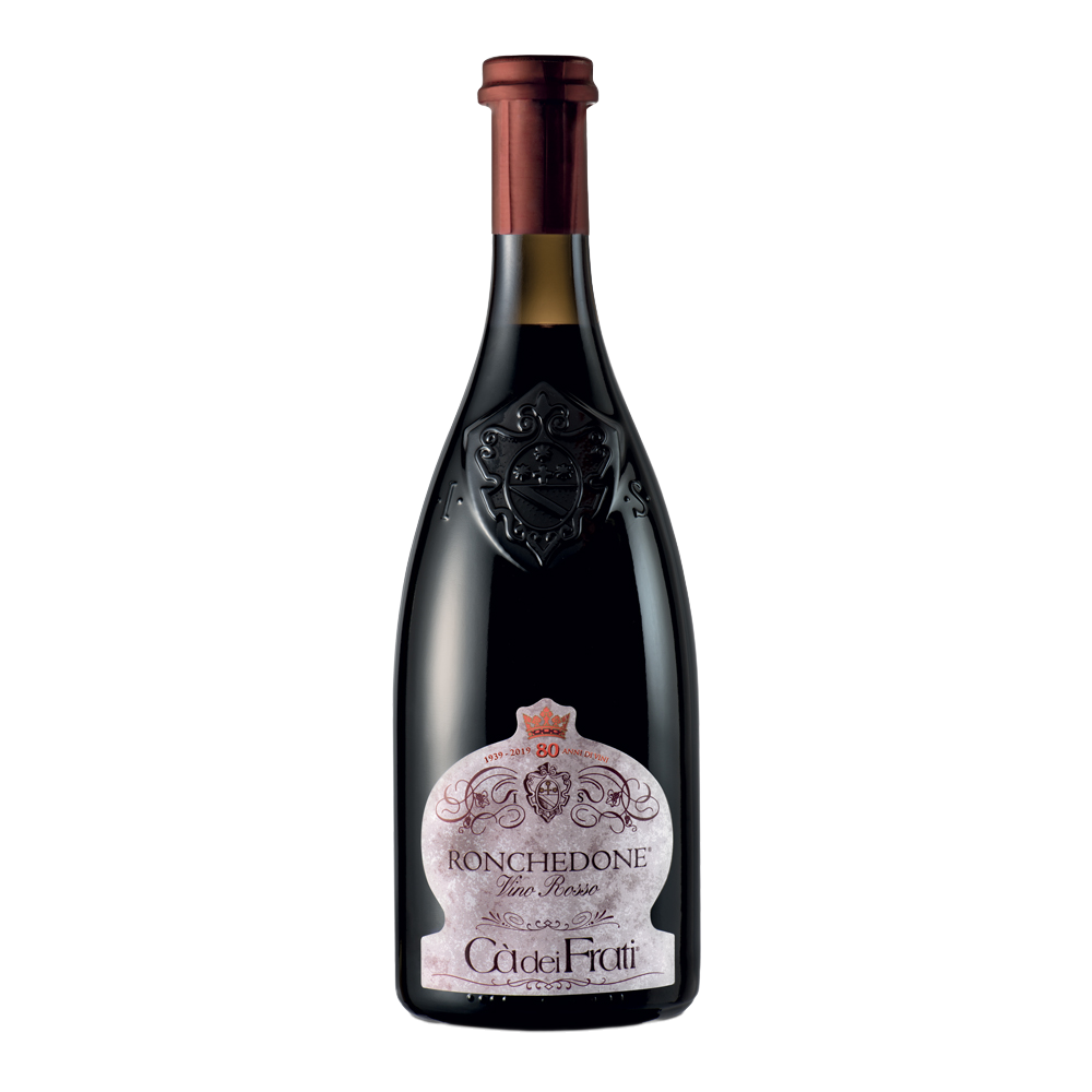 Ca dei Frati Ronchedone Vino Rosso 2022 (750ML)
