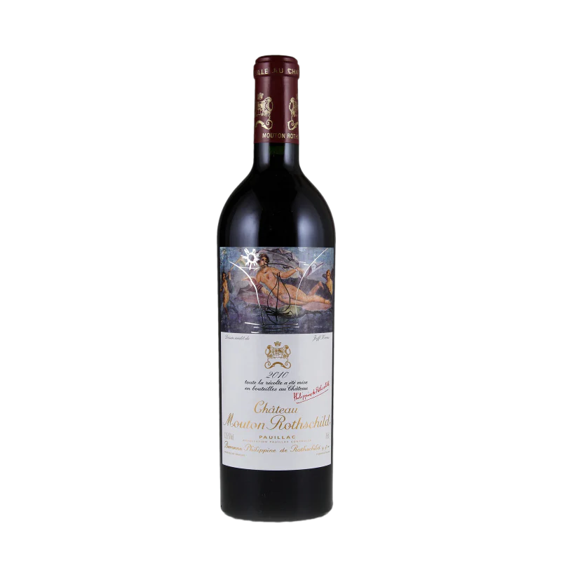 Château Mouton Rothschild 2010 (750ML)