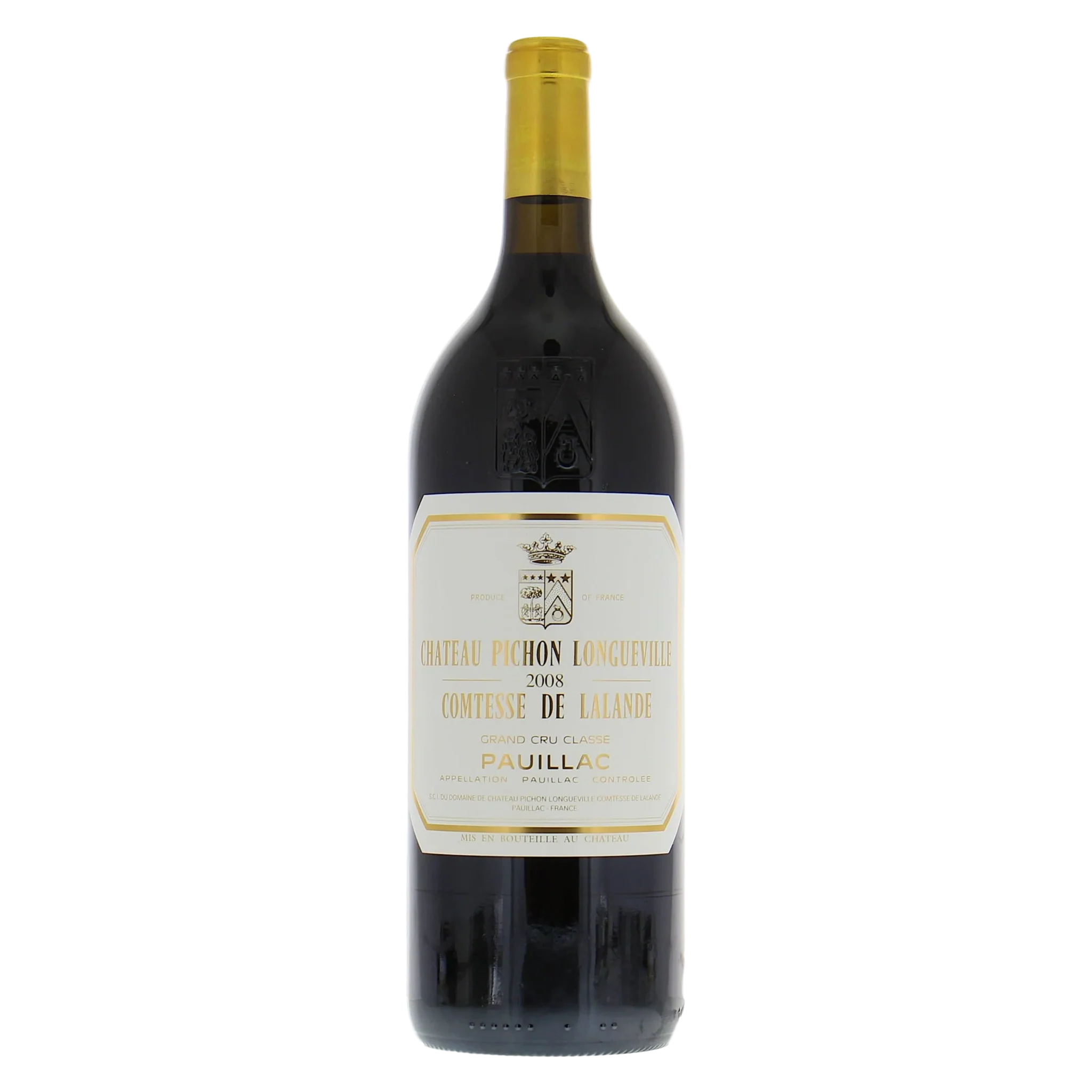 Château Pichon-Longueville Comtesse de Lalande 2015 (750ML)