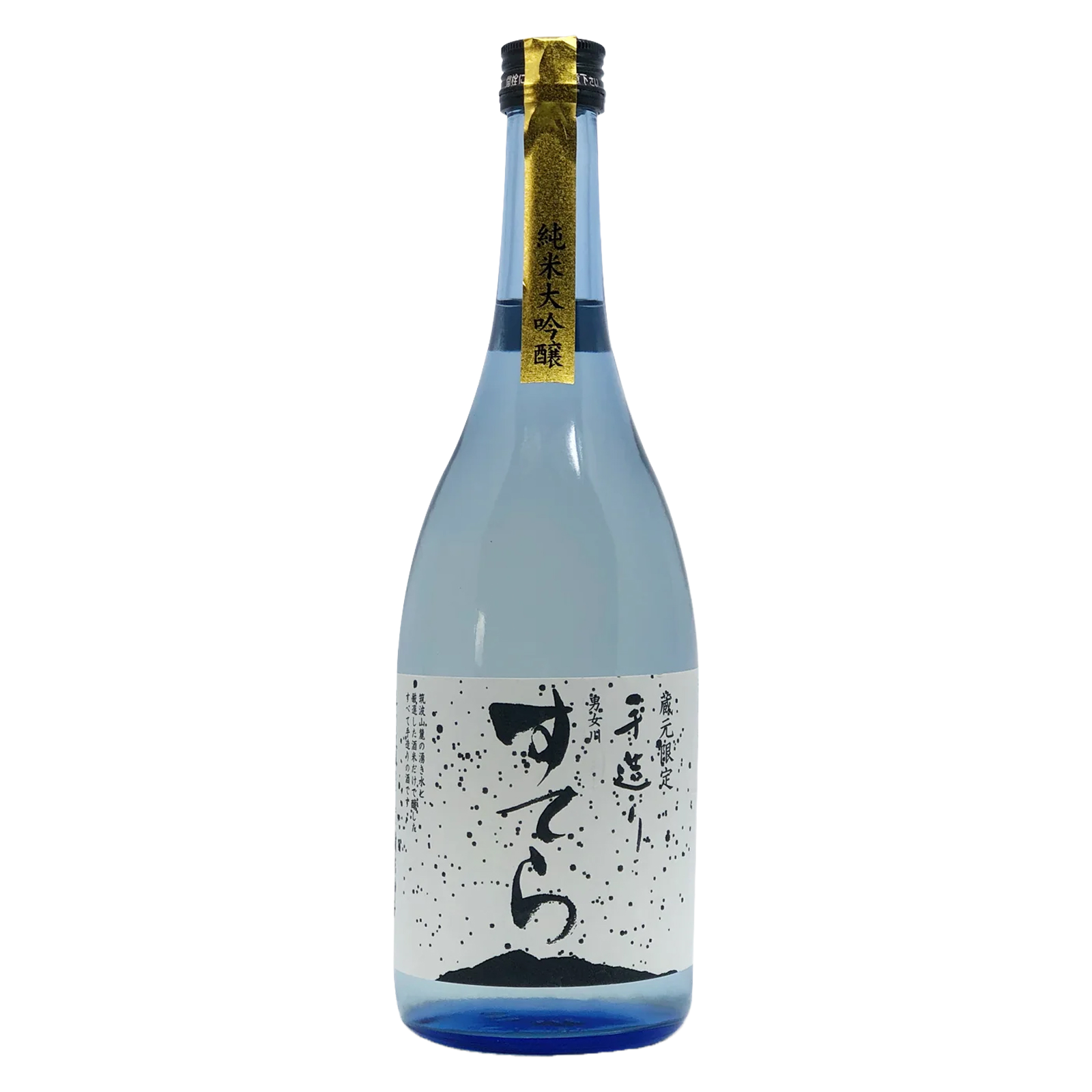 Inaba Stella Junmai Daiginjo Muroka (720ML)