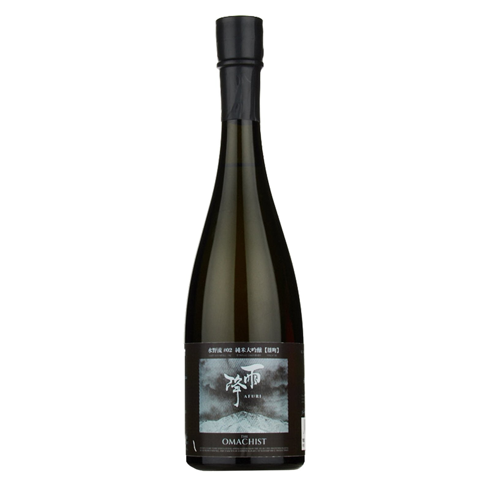 Kikkawa Afuri Junmai Daiginjo Omachi (720ML)