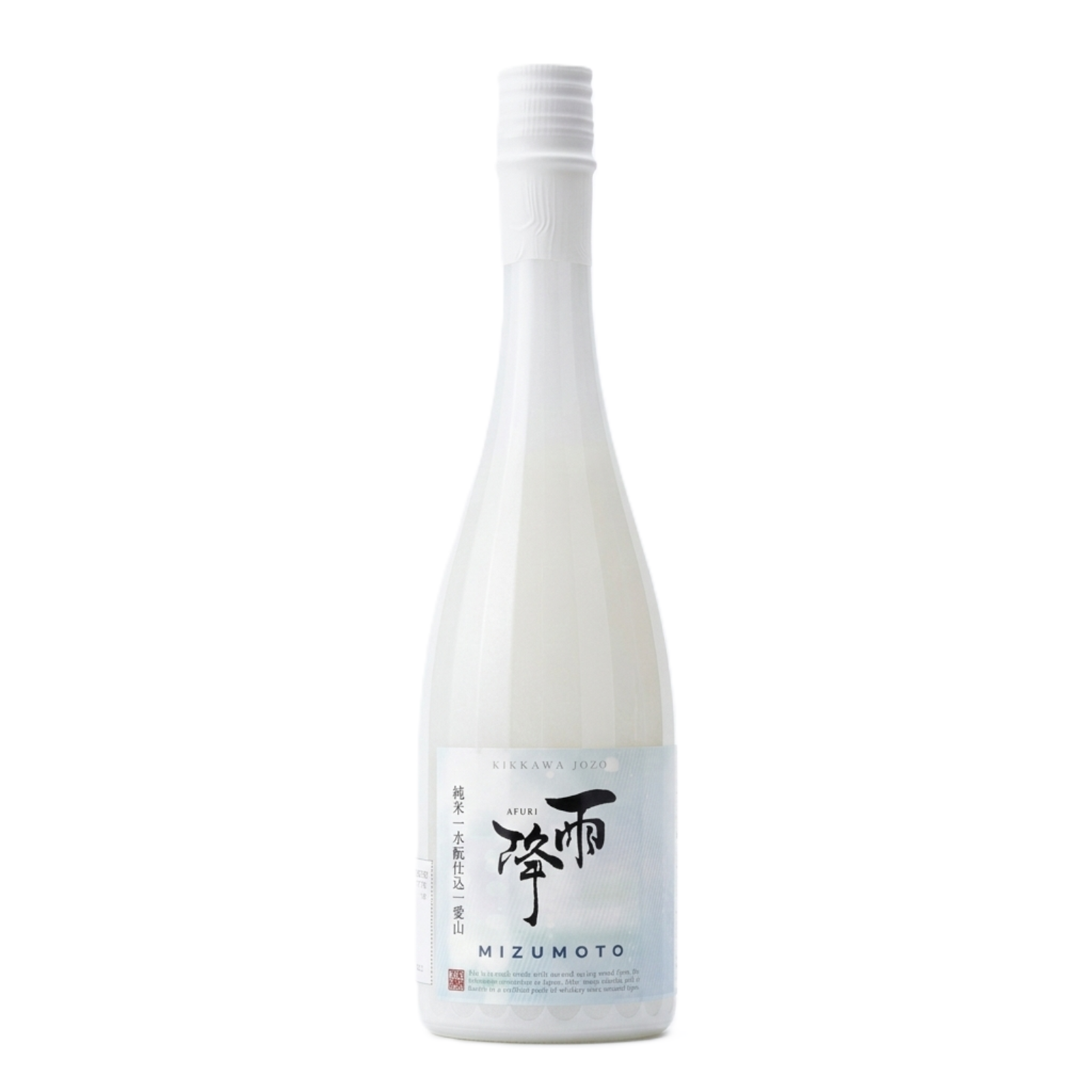 Kikkawa Afuri Mizumoto Junmai (720ML)