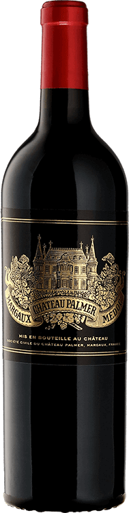 Margaux Chateau Palmer 2012 (750ML)