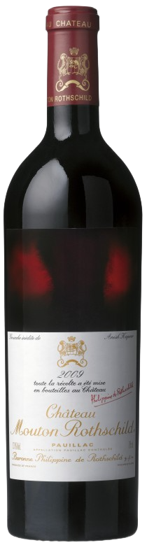 Château Mouton Rothschild 2009 (750ML)