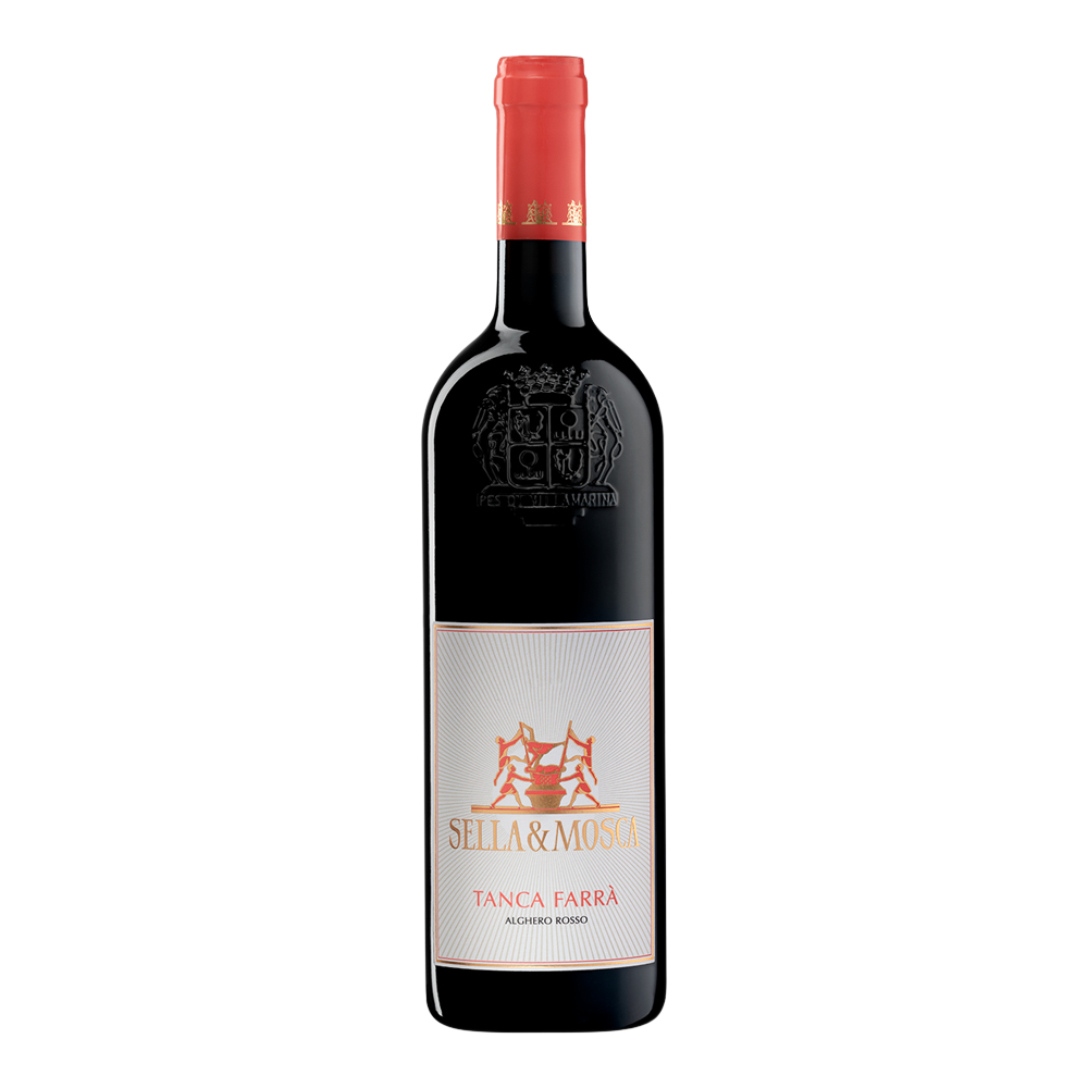 Sella & Mosca Tanca Farra Alghero DOC 2019 (750ML)