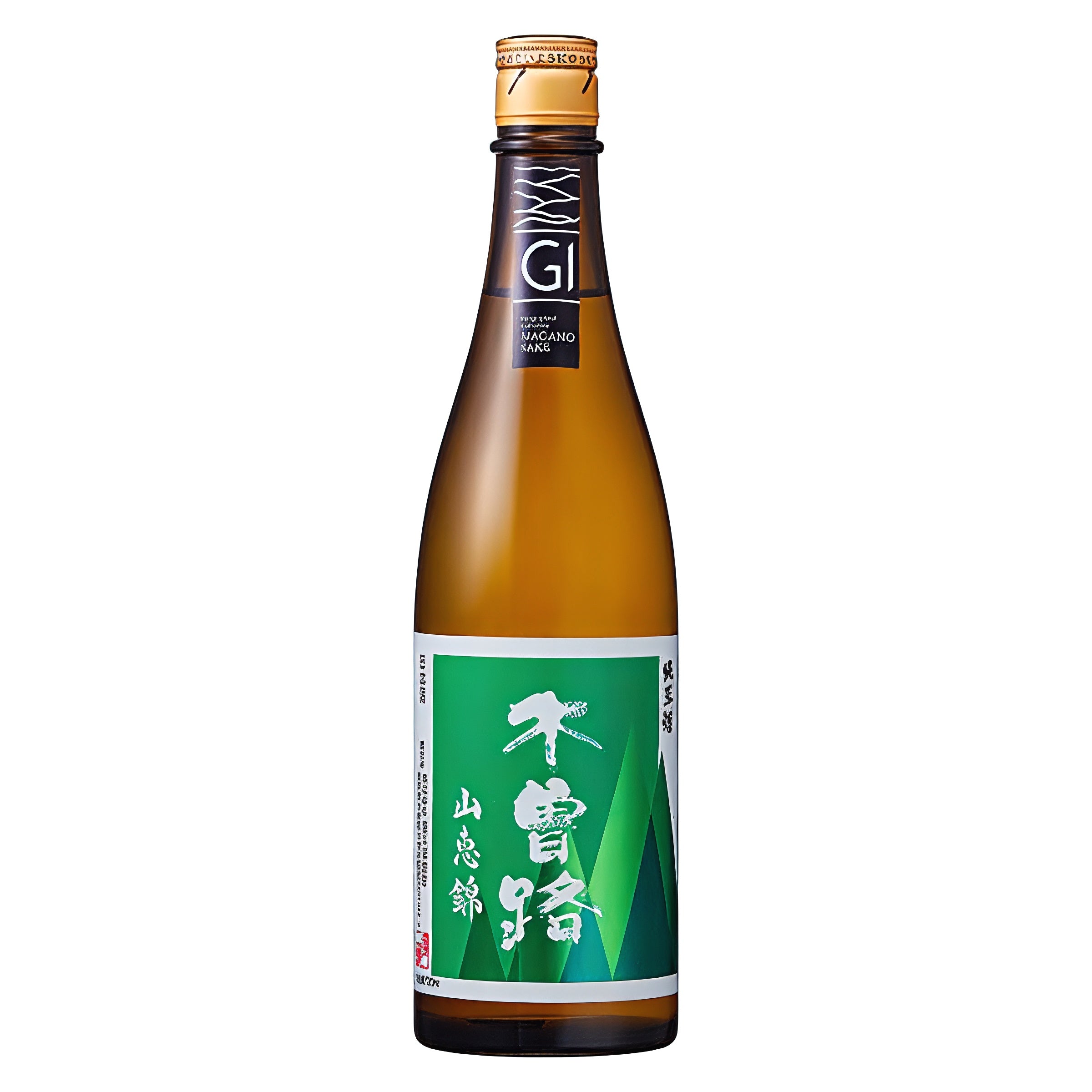 Yukawa Kisoji Junmai Sankeinishiki (720ML)
