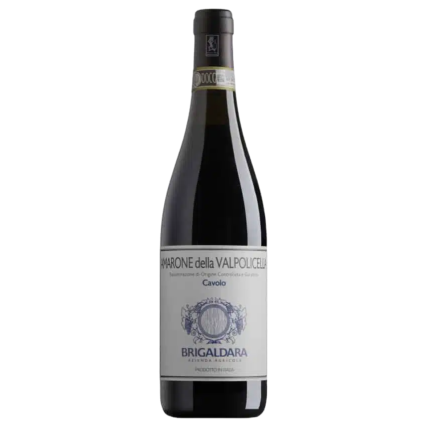 Brigaldara Amarone Cavolo 2020 JS93, Vivino 4.0 (750ML)