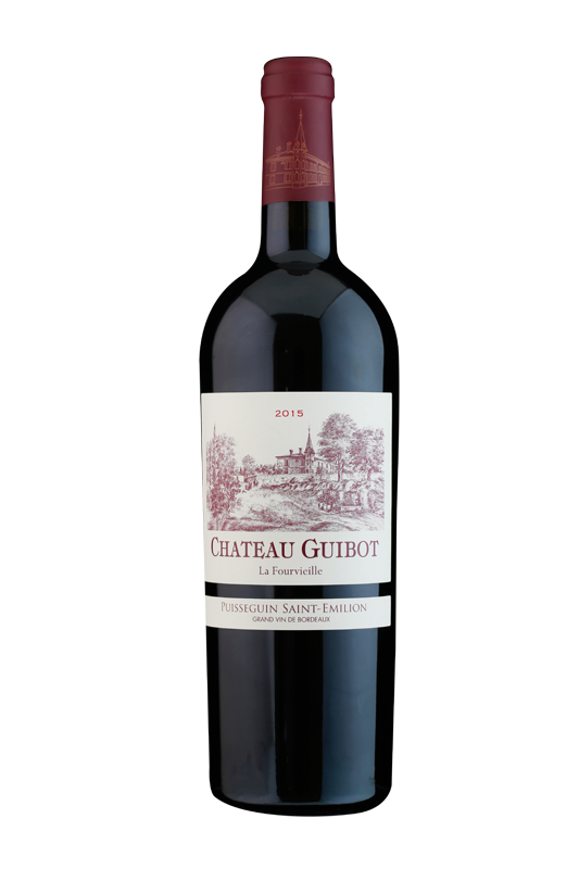 Chateau Guibot La Fourvieille 2021 (750ML)