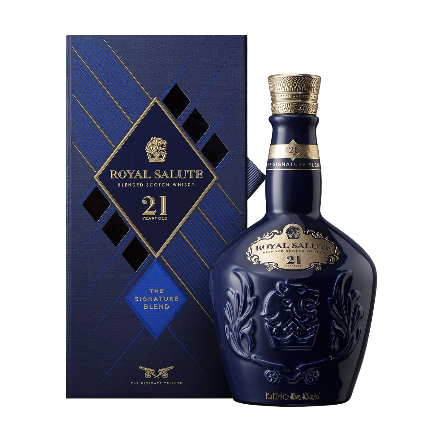 Chivas Royal Salute 21 years - 70cl (700ML)