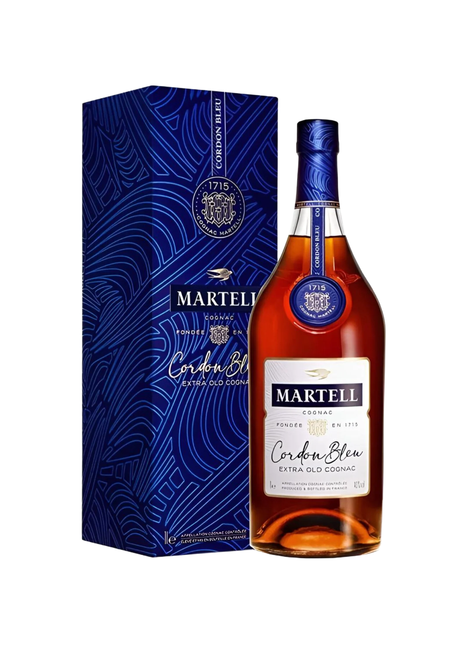 Martell Cordon Bleu - 70cl (700ML)
