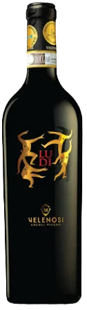 Velenosi Ludi Offida Rosso 2019 Vivino 4.3 (750ML)